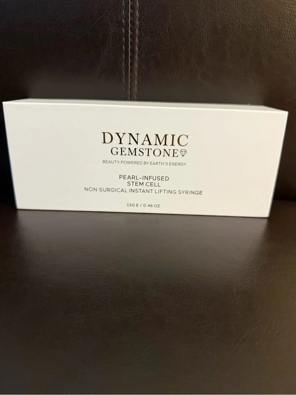 Pearl-Infused Stem Cell Lifting Serum - White
